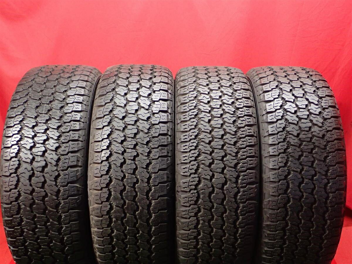 グッドイヤー ラングラー オールテレーン アドベンチャー ウィズ ケブラー GOODYEAR WRANGLER ALL-TERRAIN ADVENTURE with Kevlar 255/60R20 113H ディフェンダー