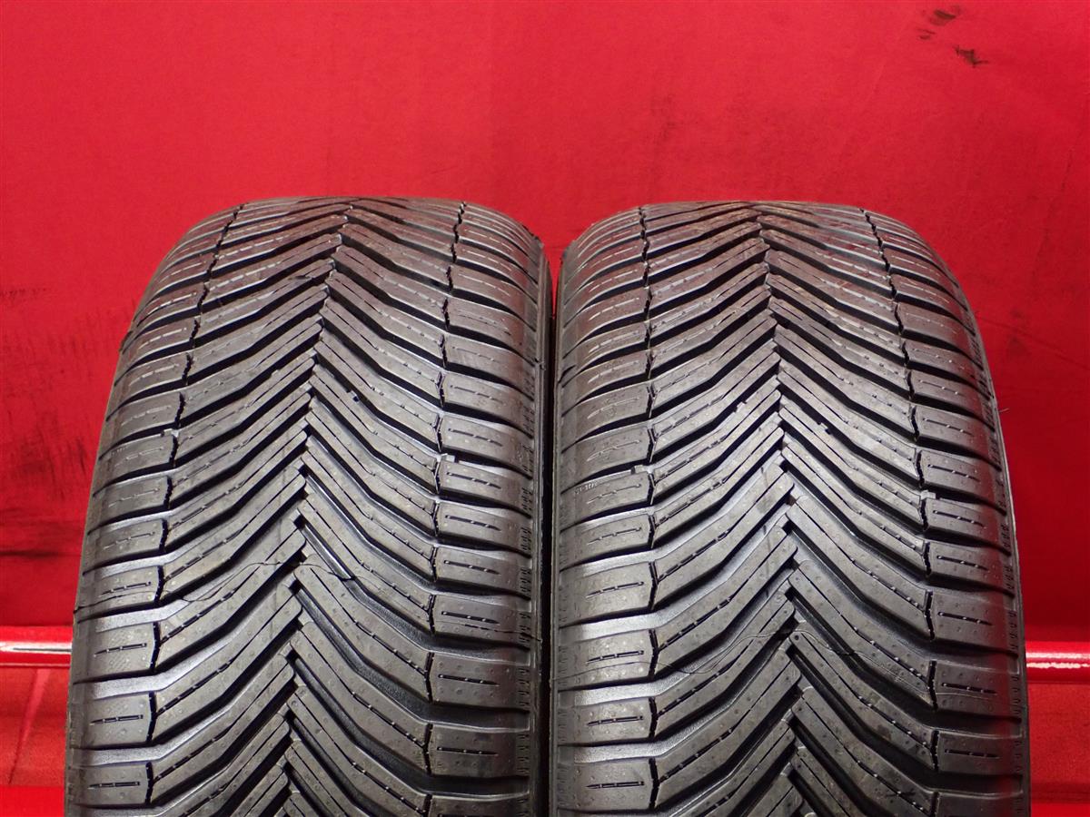 ミシュラン クロスクライメート SUV MICHELIN CROSS CLIMATE SUV 225/50R18 99W 3シリーズ グランツーリスモ C-HR UX200 UX250h X1 エスティマ エリシオン エリシオン プレステージ オデッセイ カローラ クロス スカイライン スカイライン クーペ フェアレディZ フェアレデ