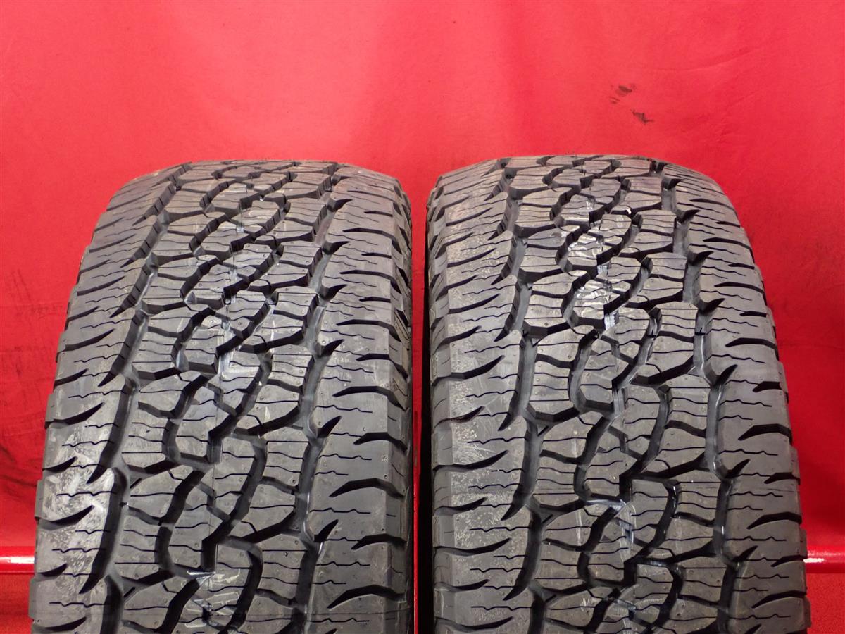 BFグッドリッチ トレール テレーン T/A BFGoodrich TRAIL Terrain T/A 265/65R17 112T ハイラックス ハイラックスサーフ パジェロ ランドクルーザー プラド リッジライン｜中古タイヤ・ホイールの太平タイヤ