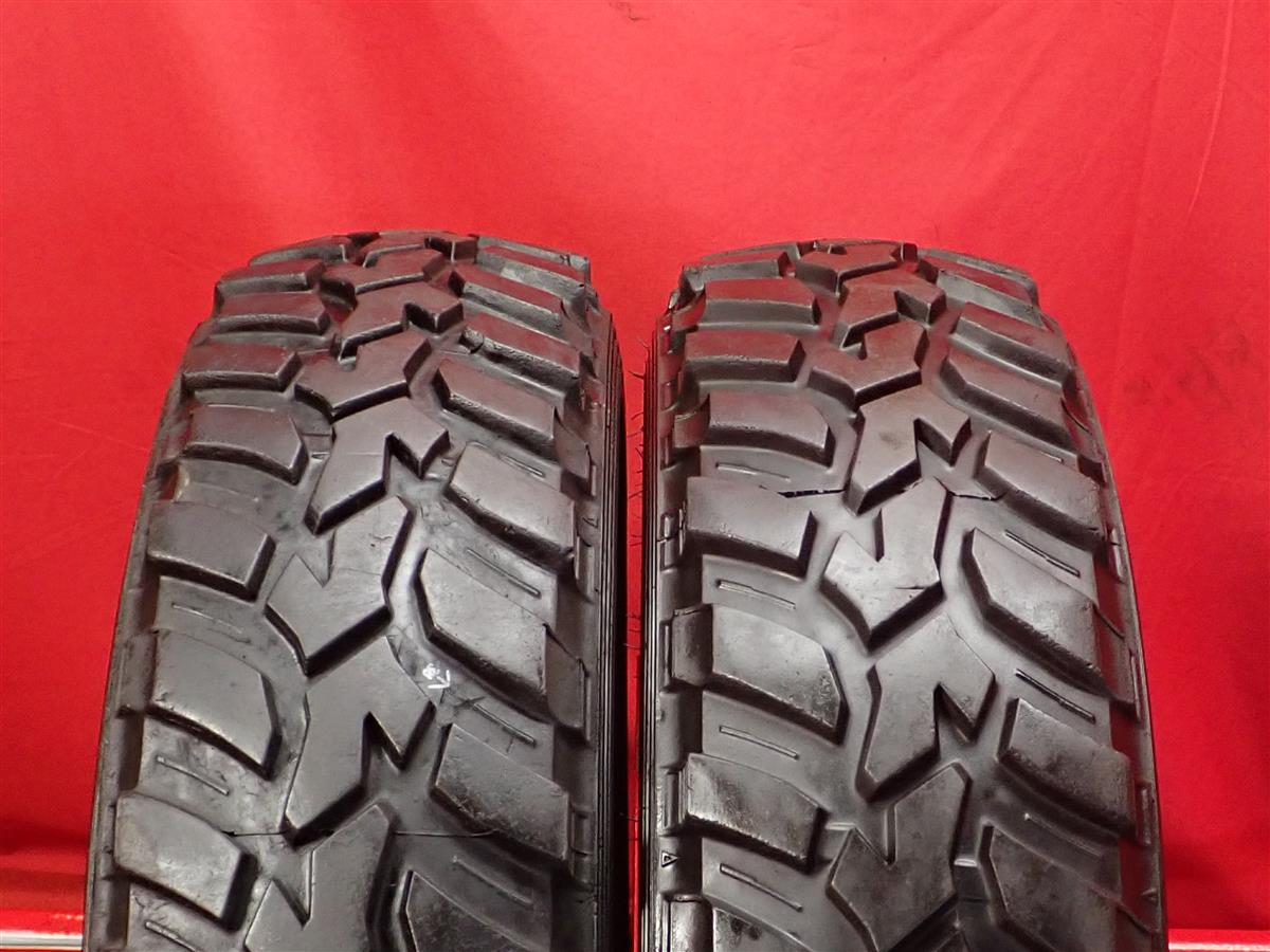 ダンロップ グラントレック MT2 DUNLOP GRANDTREK MT2 195R16 104/102Q｜中古タイヤ・ホイールの太平タイヤ