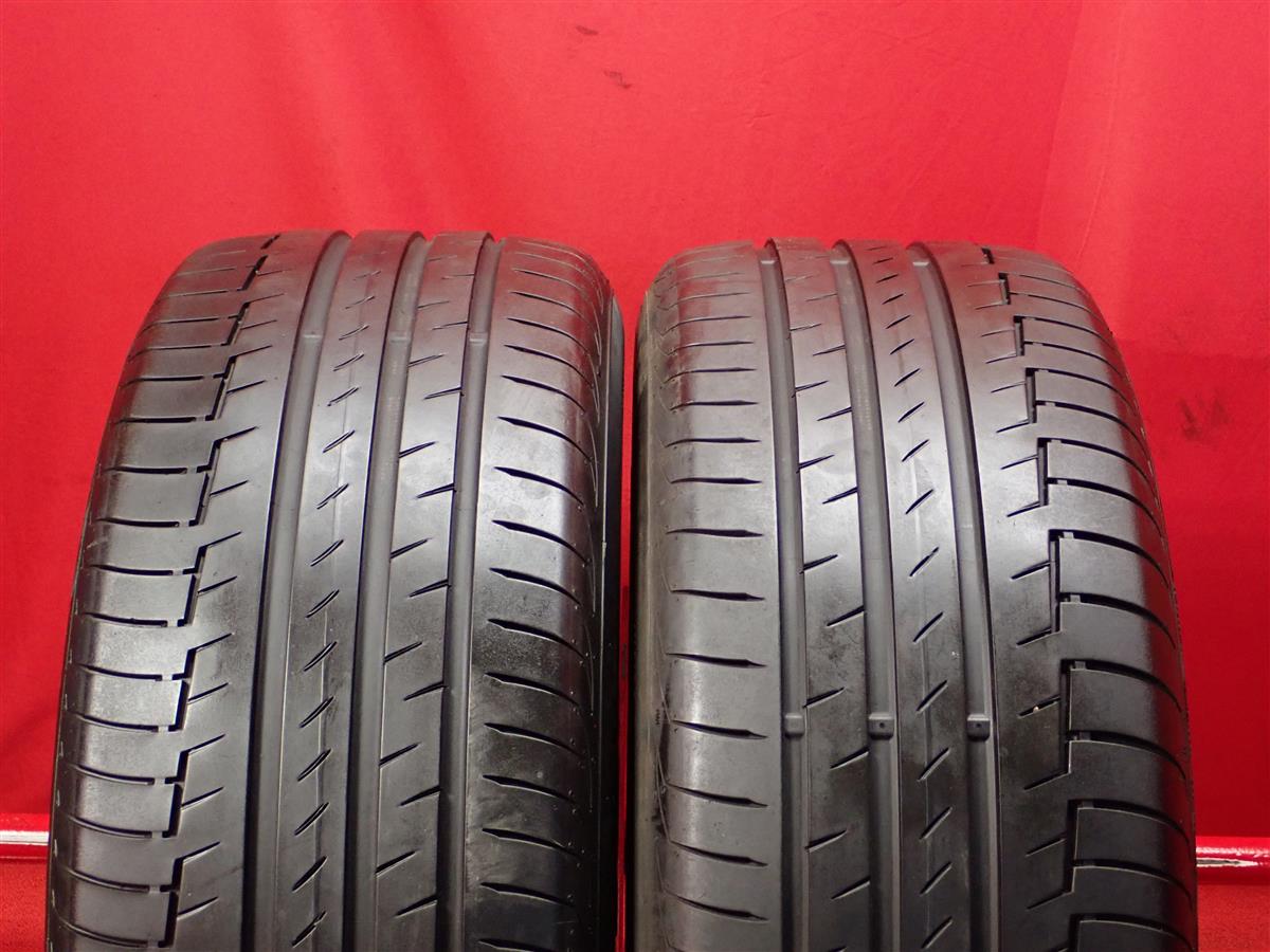 コンチネンタル プレミアム コンタクト 6 CONTINENTAL PREMIUM 6 235/55R18 100V 300 A6 オールロード DS7 クロスバック EQA EQB GLAクラス GLBクラス NX200t NX300 NX300h RAV4 V90 クロスカントリー XC40 ティグアン ハリアー ヴァンガード