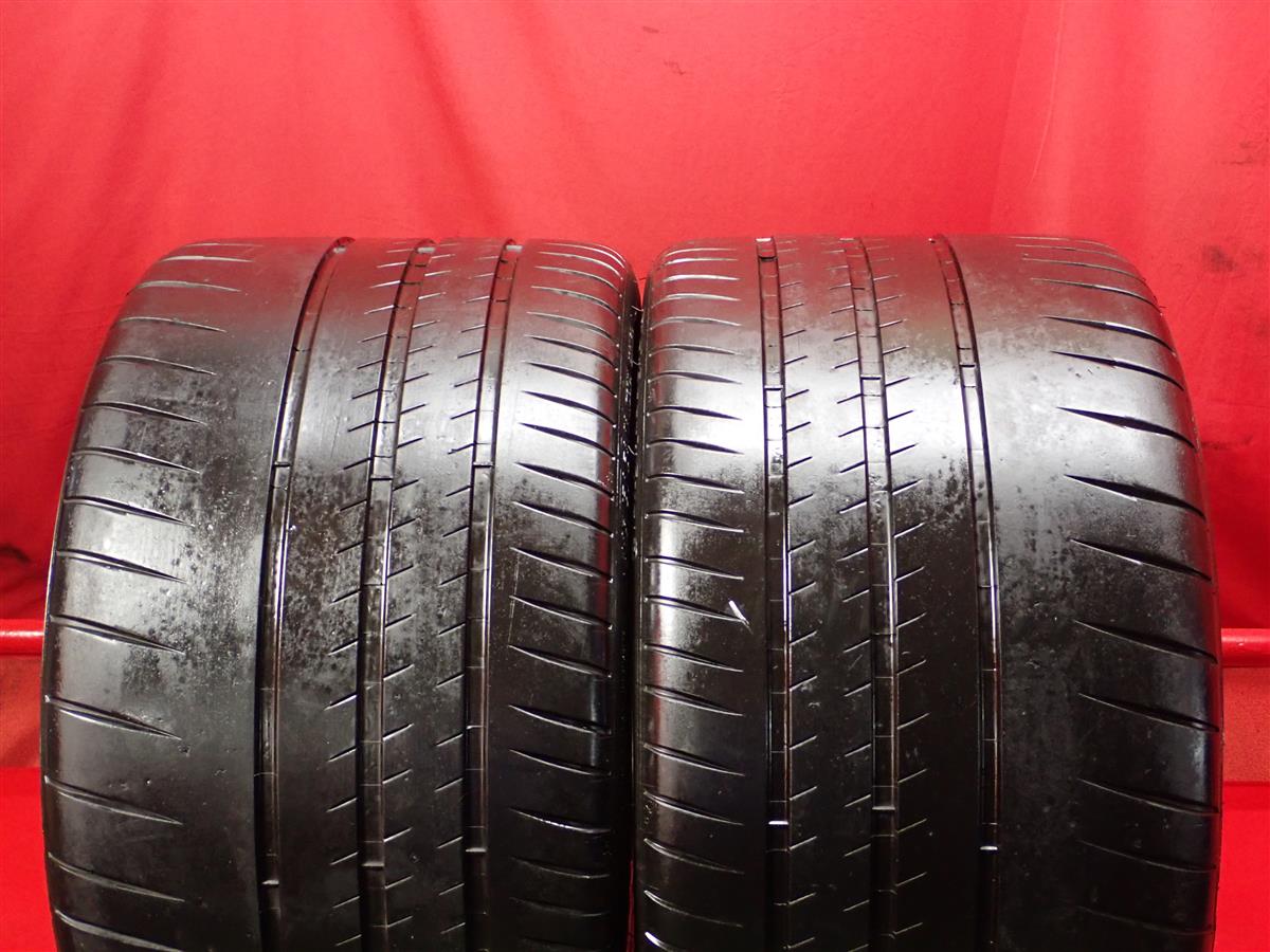 ミシュラン パイロット スポーツ カップ2 MICHELIN PILOT SPORT CUP 2 325/30R19 105Y 911 GT3/GT2 コルベット｜中古タイヤ・ホイールの太平タイヤ