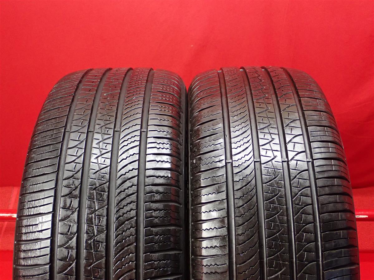 ピレリ SCORPION ZERO オールシーズン PIRELLI SCORPION zero allseason 245/50R20 102V ナイトロ パシフィカ
