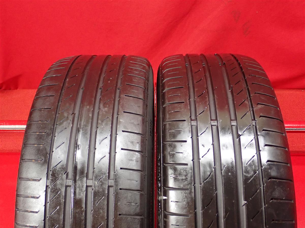 コンチネンタル コンチ スポーツコンタクト5 CONTINENTAL ContiSportContact 5 195/45R17 81W アクア スイフトスポーツ|中古タイヤ・ホイールの太平タイヤ