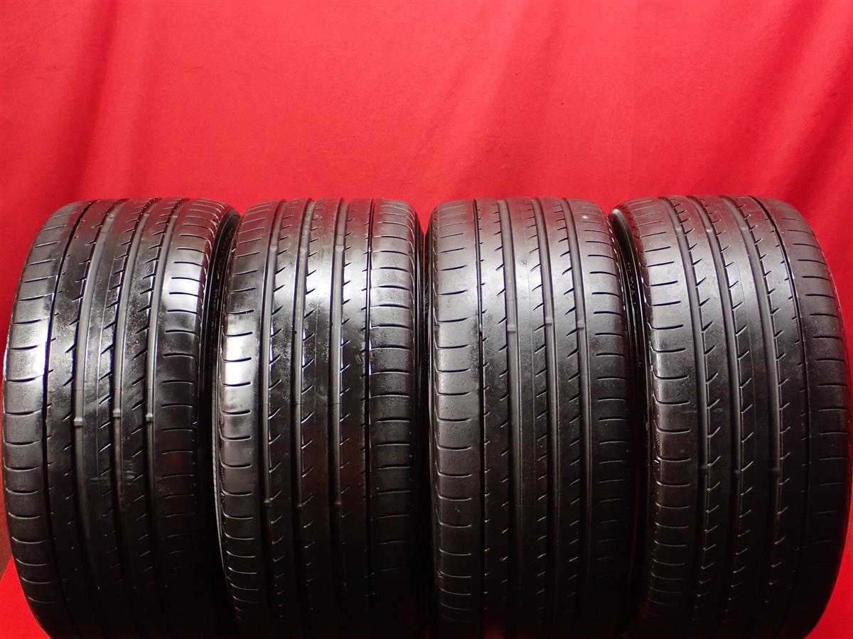 ヨコハマ アドバン スポーツ V105 YOKOHAMA ADVAN Sport V105 245/35R19 89W A B10 B3 B3 Biターボ B3S GT CLAクラス D3 M2 NSX R8 V8 ヴァンテージ コルベット ジュリア フェアレディZ メガーヌ スポール