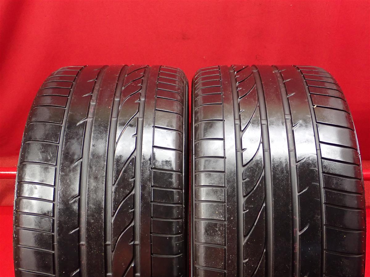 ブリヂストン ポテンザ RE050A BRIDGESTONE POTENZA RE050A 285/35R19 99Y 911 カレラ CL CTS CTSクーペ F430 M5 M6 S V8 ヴァンテージ クワトロポルテ コルベット｜中古タイヤ・ホイールの太平タイヤ