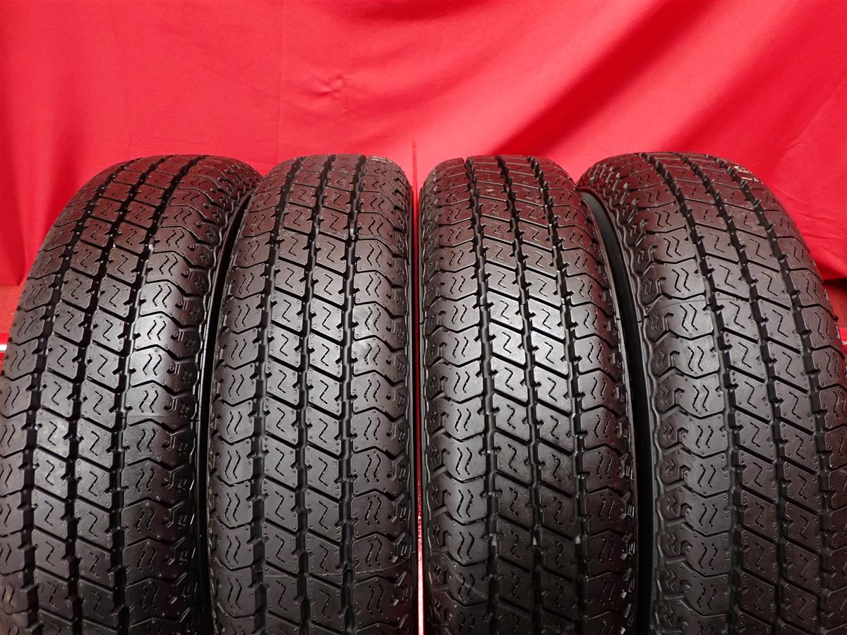 ヨコハマ スーパー バン Y356 YOKOHAMA SUPERDIGGER VAN Y356 145/80R12 80/78N アクティ トラック アトレー エッセ エヌバン エブリイ オプティ オプティ クラシック キャリィ サンバー ディアス サンバー トラック サンバー バン ザッツ シャレード スーパーキャリイ スト｜中古タイヤ・ホイールの太平タイヤ
