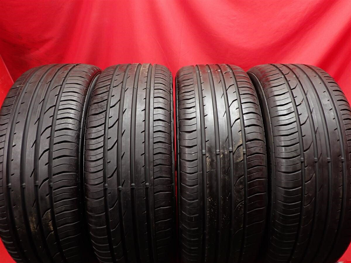 コンチネンタル コンチ プレミアムコンタクト2 SSR CONTINENTAL ContiPremiumContact 2 SSR 205/50R17 89W 1シリーズ 2シリーズ カブリオレ 307 307CC 307SW 3シリーズ カブリオーレ 911 911 カレラ-カレラ4 911 タルガ C30 C4 PTクルーザー S40 SX4 SX4 Sクロス V40 V50