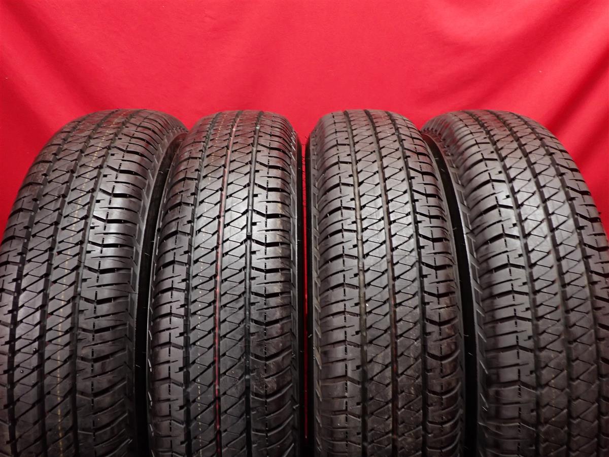 ブリヂストン デューラー H/T684II BRIDGESTONE DUELER H/T684II 175/80R16 91S AZ-オフロード ジムニー