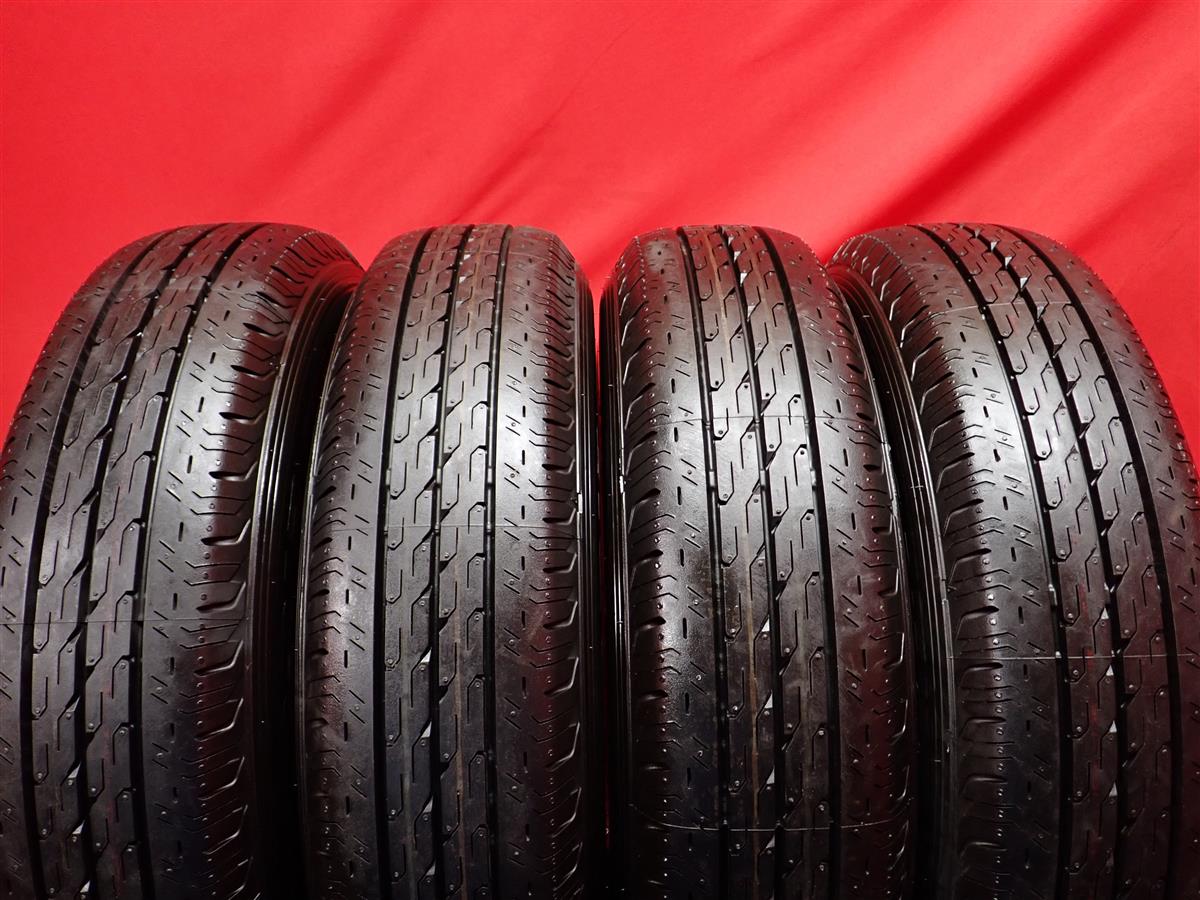 【楽天市場】ブリヂストン エコピア R680 BRIDGESTONE ECOPIA R680 165/80R14 91/90N NV200 バ ...