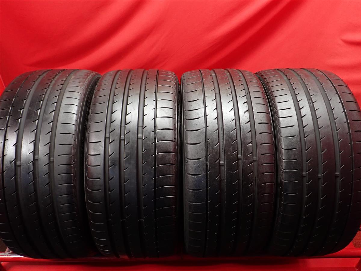 ヨコハマ アドバン スポーツ V105 YOKOHAMA ADVAN Sport V105 245/35R19 89W A B10 B3 B3 Biターボ B3S GT CLAクラス D3 M2 NSX R8 V8 ヴァンテージ コルベット ジュリア フェアレディZ メガーヌ スポール
