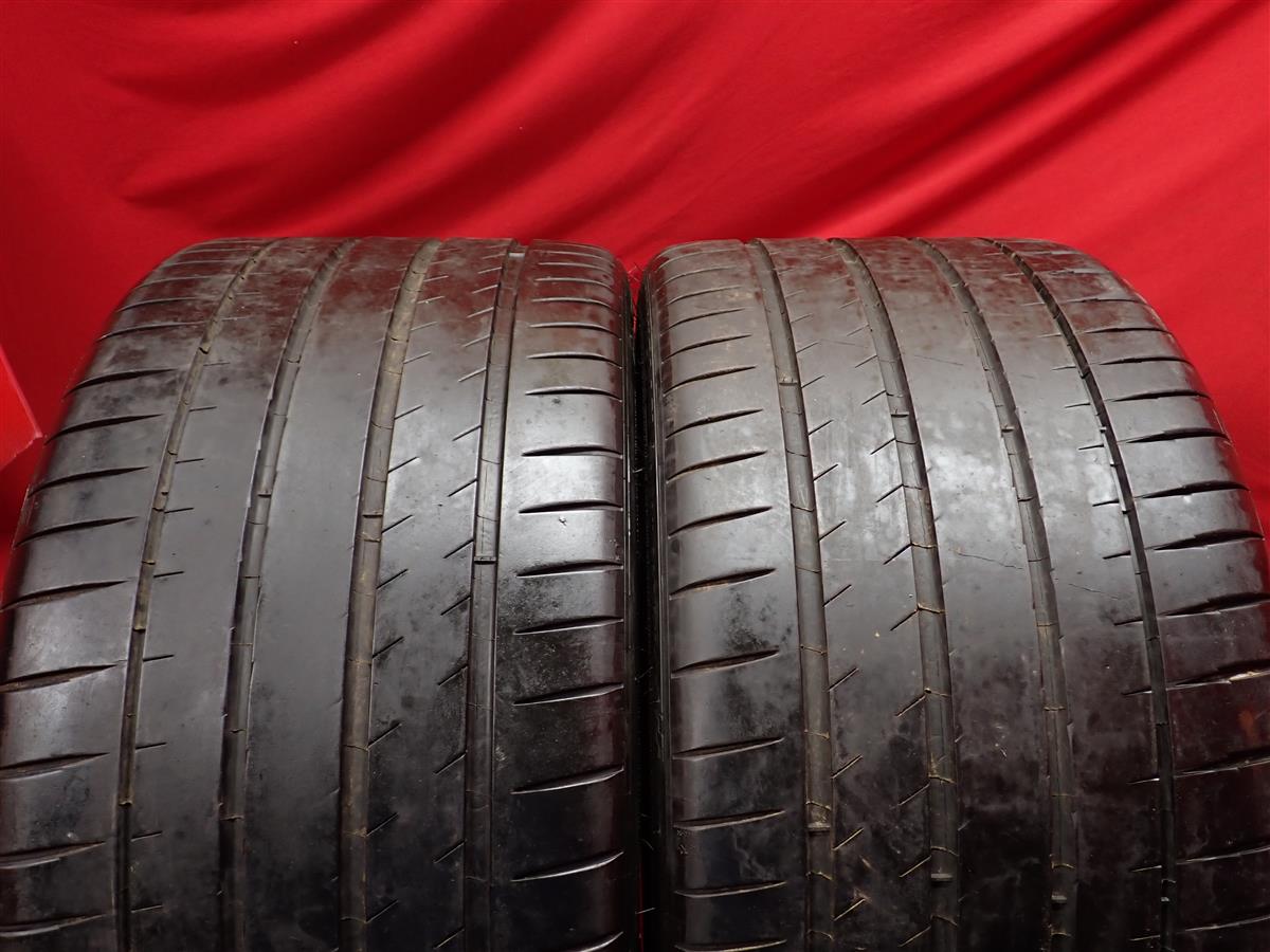 ミシュラン パイロット スポーツ4S MICHELIN PILOT SPORT 4 S 295/30R21 102Y|中古タイヤ・ホイールの太平タイヤ