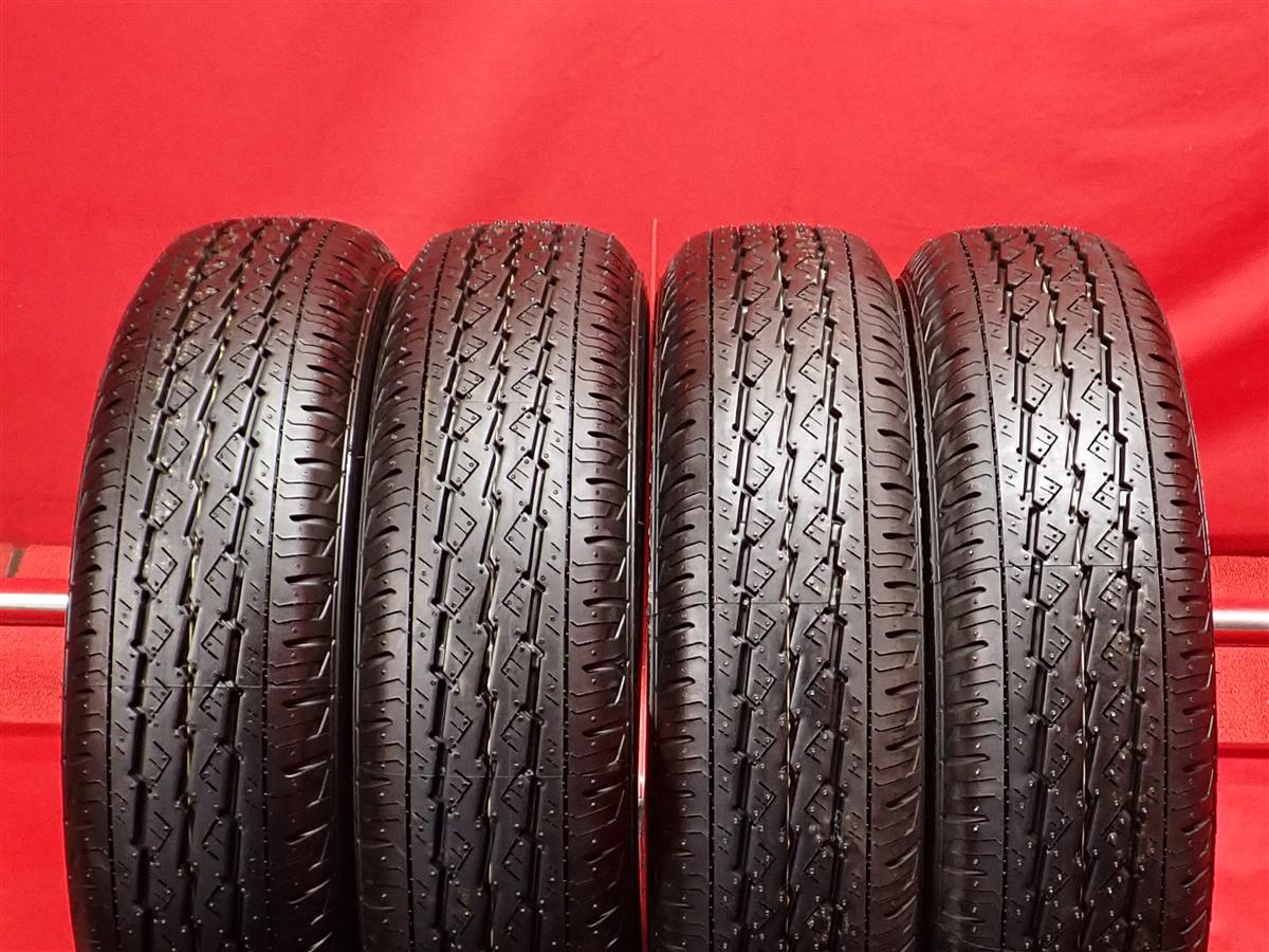 ブリヂストン K370 BRIDGESTONE K370 145/80R12 80/78N アクティ トラック アトレー エッセ エヌバン エブリイ オプティ オプティ クラシック キャリィ サンバー ディアス サンバー トラック サンバー バン ザッツ シャレード スーパーキャリイ ストリート トゥデイ トゥ