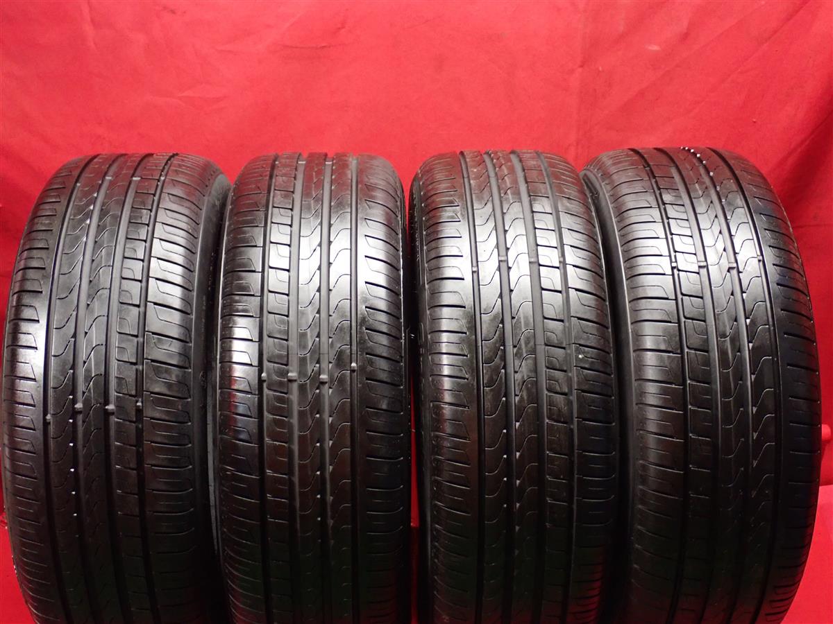 ピレリ チントゥラート P7 PIRELLI CINTURATO P7 225/50R18 95W 3シリーズ グランツーリスモ C-HR UX200 UX250h X1 エスティマ エリシオン エリシオン プレステージ オデッセイ カローラ クロス スカイライン スカイライン クーペ フェアレディZ フェアレディZ ロードスター