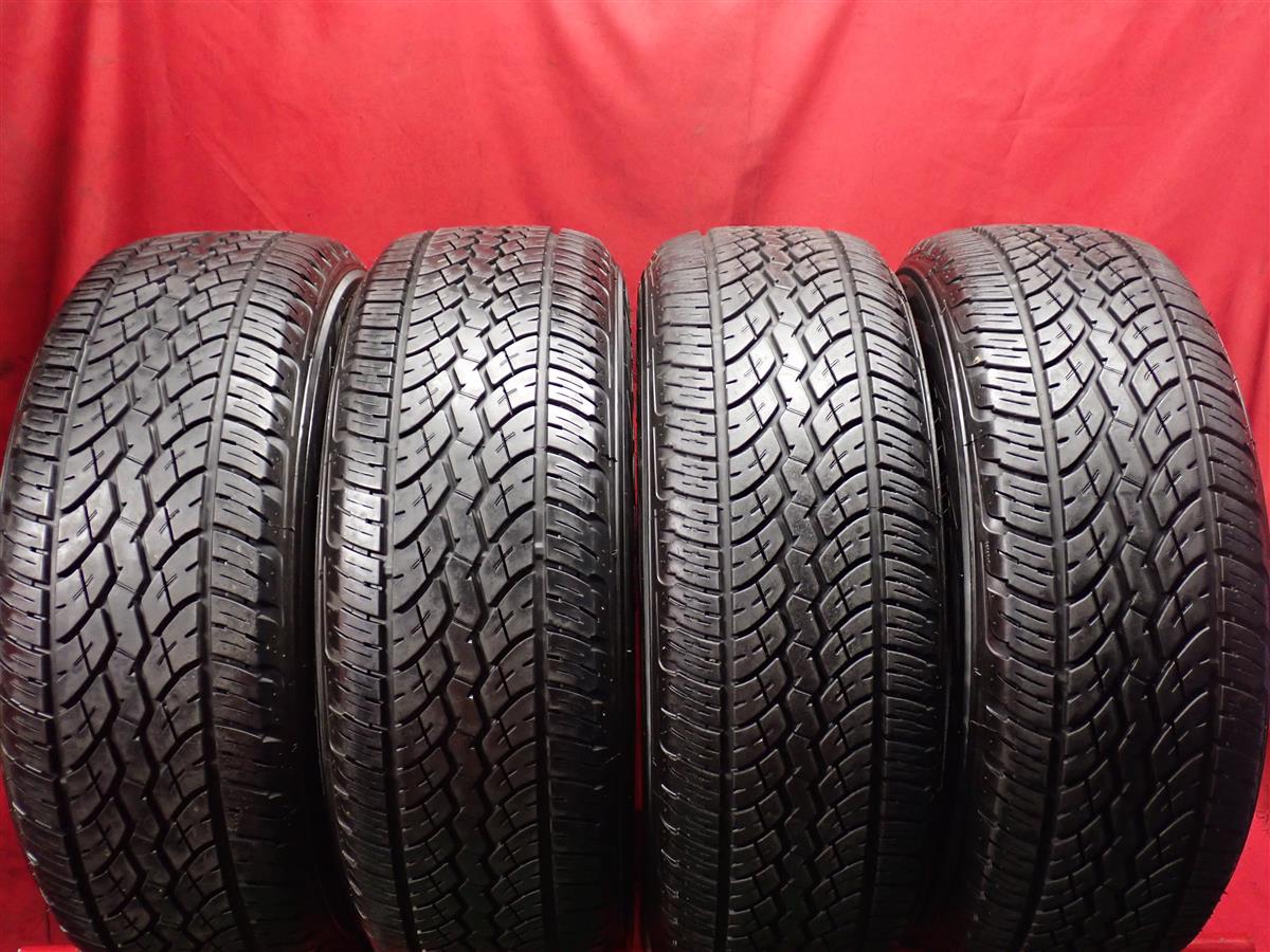 ヨコハマ ジオランダー H/T-S YOKOHAMA GEOLANDAR H/T-S 275/65R18 114H