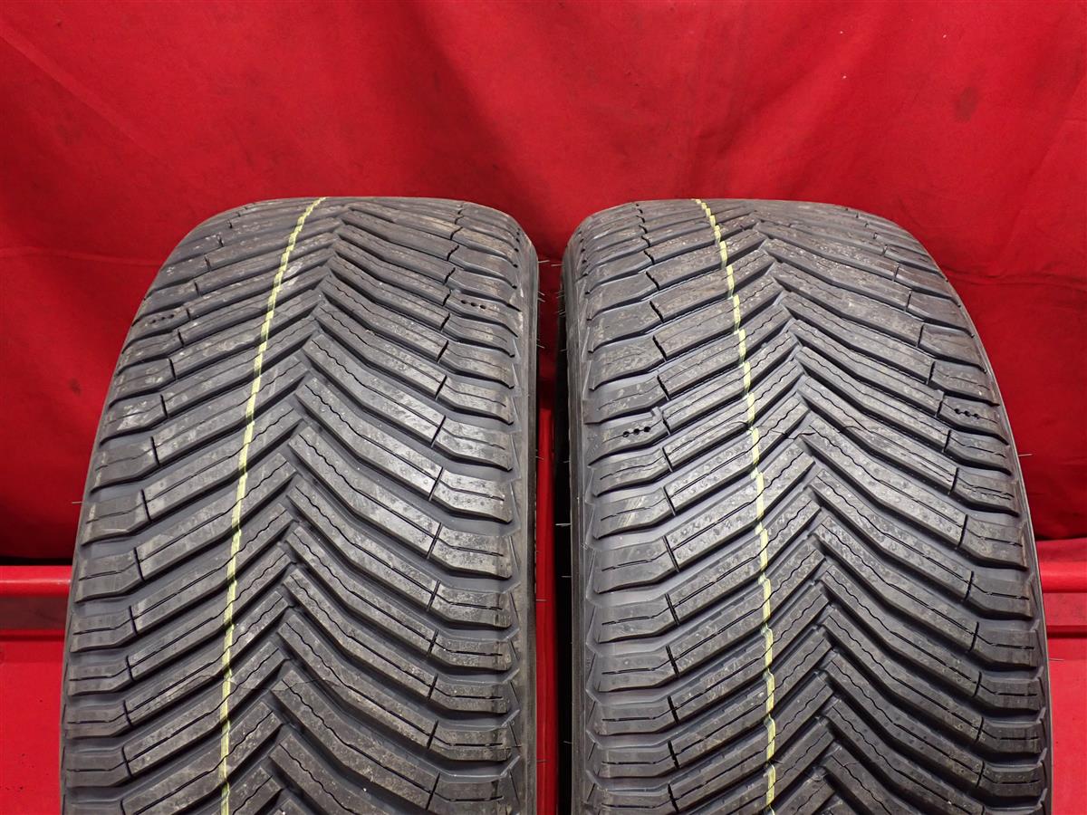ミシュラン クロスクライメート 2 SUV MICHELIN CROSS CLIMATE 2 SUV 255/45R19 104H A8 EQE Eクラス ステーションワゴン GLKクラス GT-4 S X6 パナメーラ モデル Y