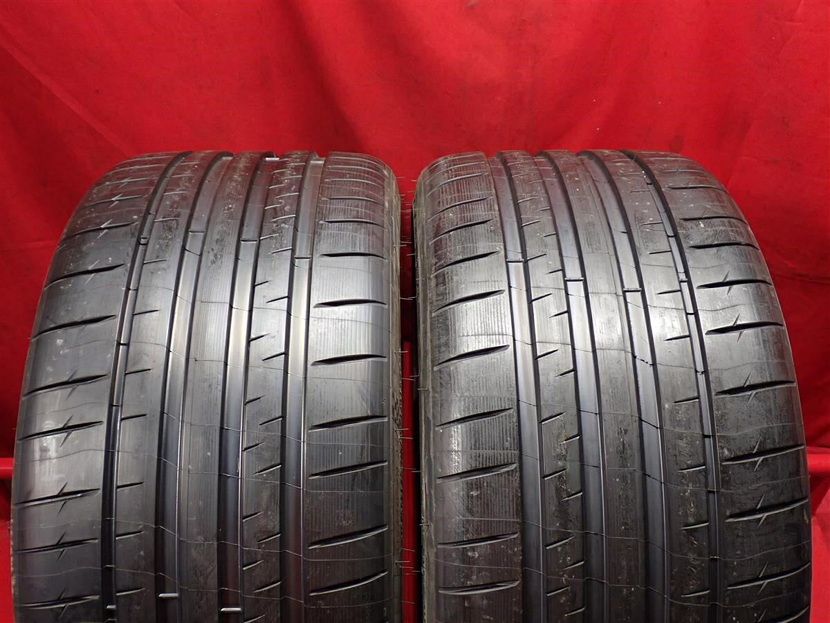 ミシュラン パイロット スポーツ 4S MICHELIN PILOT SPORT 4 S 315/30R23 108Y