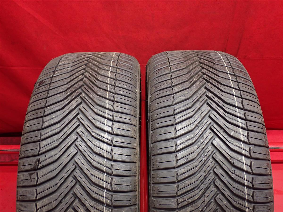 ミシュラン クロスクライメート プラス MICHELIN CROSS CLIMATE 225/40R19 93Y 2シリーズ クーペ 3シリーズ セダン 3シリーズ ツーリング 4シリーズ カブリオレ 4シリーズ クーペ 4シリーズ グランクーペ 500X C C クーペ Cクラス クーペ Cクラス ステーションワゴン Cクラ