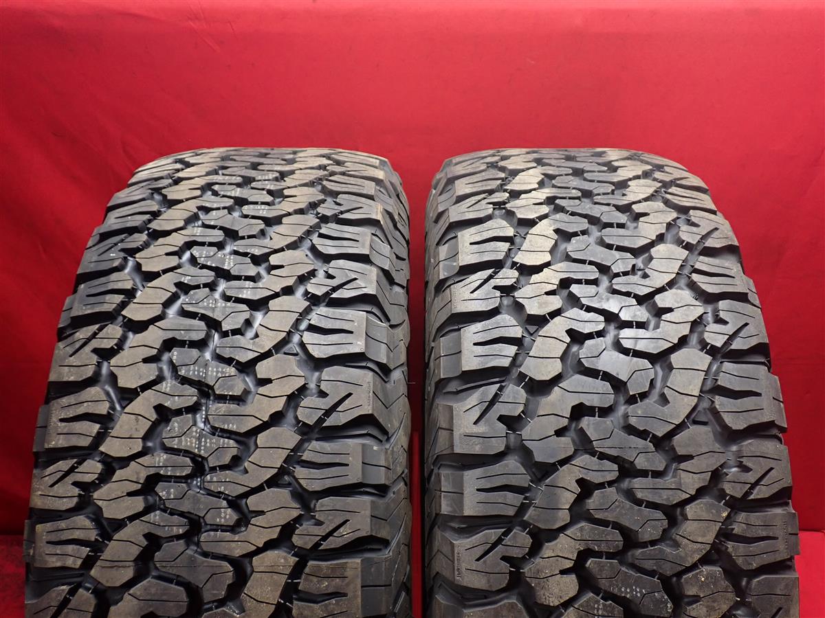 BFグッドリッチ オールテレーン T/A KO2 BFGoodrich ALL-TERRAIN T/A KO2 37X13.5R18 128R10PR｜中古タイヤ・ホイールの太平タイヤ