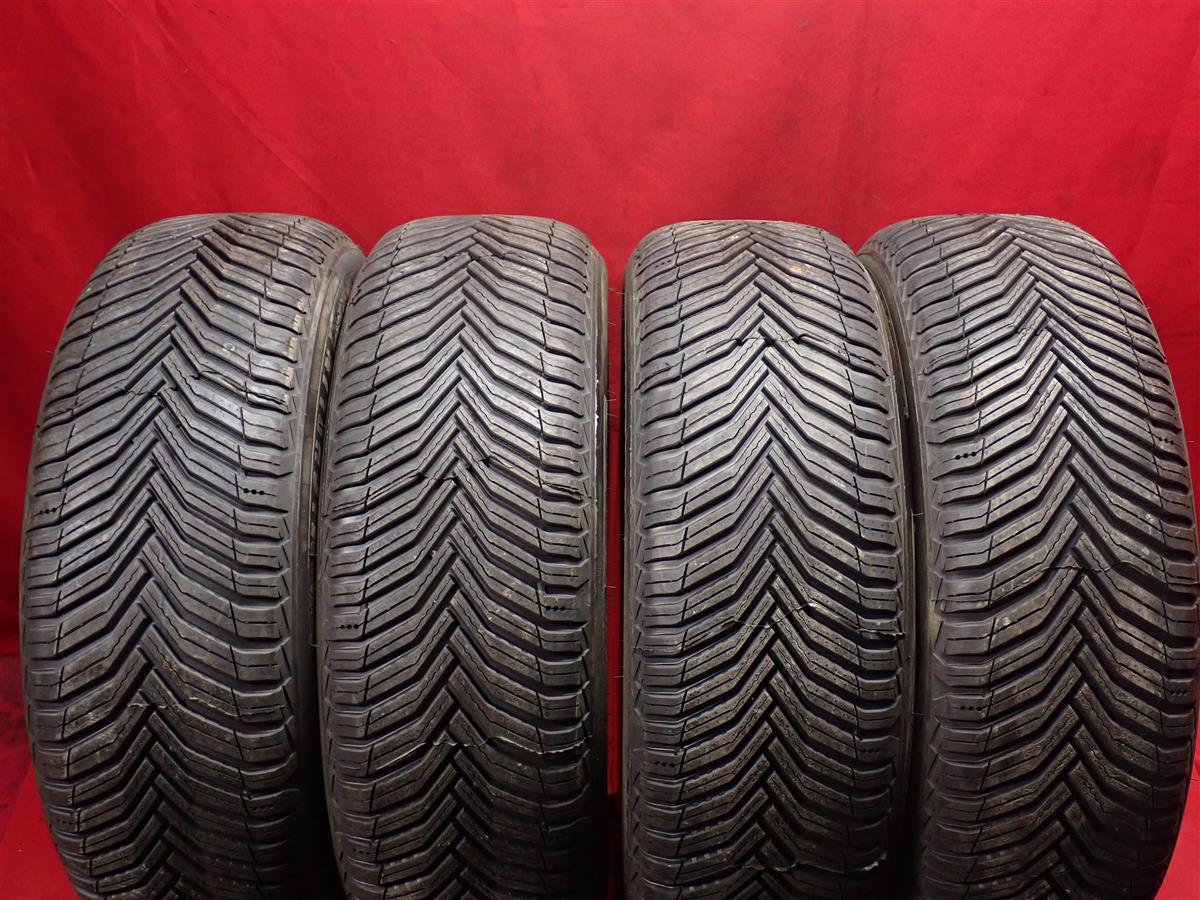 ミシュラン クロスクライメート 2 MICHELIN CROSS CLIMATE 2 205/55R19 97V C5 X DS4 46,200円