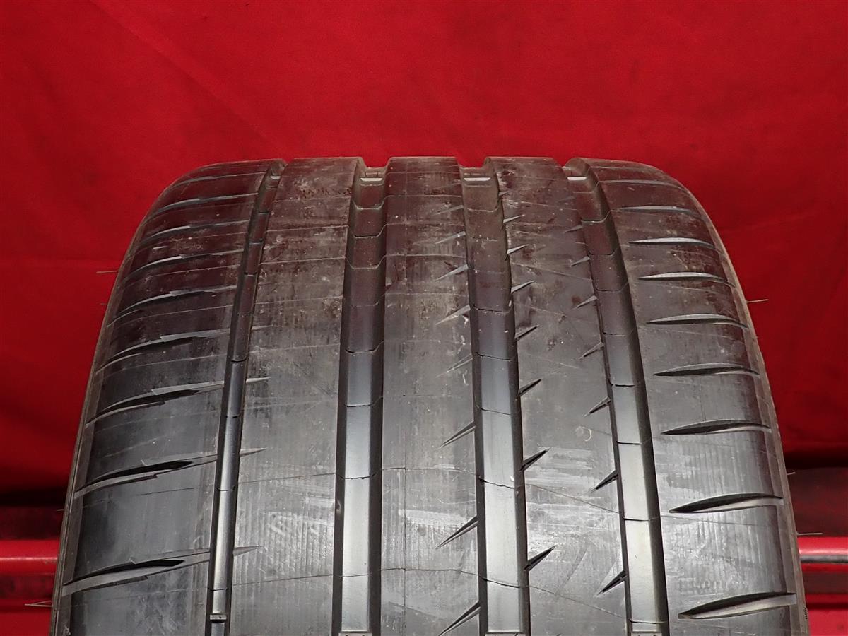 ミシュラン パイロット スポーツ 4S MICHELIN PILOT SPORT 4 S 325/30R21 108Y パナメーラ