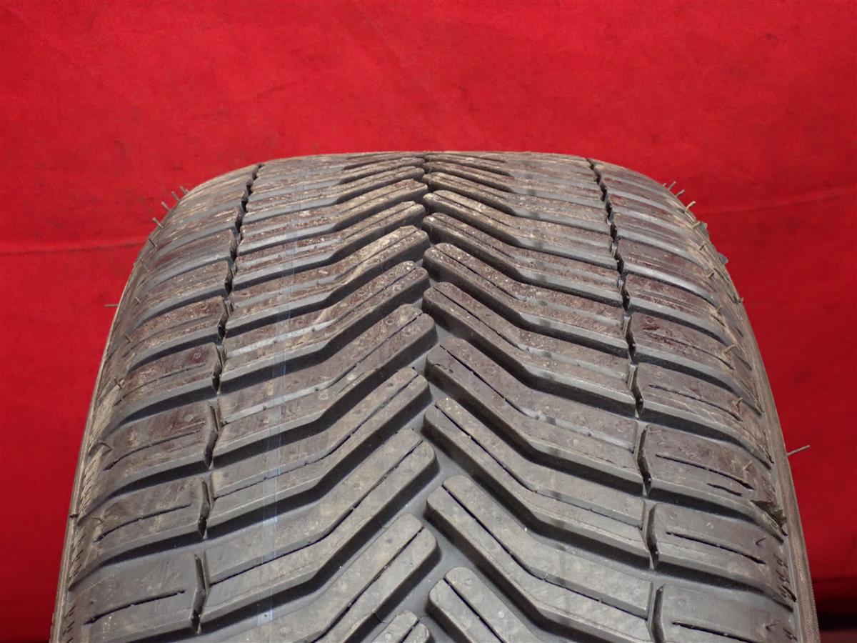 ミシュラン クロスクライメート プラス MICHELIN CROSS CLIMATE 225/55R16 99W 5シリーズ セダン 5シリーズ ツーリング 605 607 A4 A4 アバント A6 A6 アバント Cクラス ステーションワゴン Cクラス セダン Eクラス ステーションワゴン Eクラス セダン RX-8 S80 Sタイプ TT｜中古タイヤ・ホイールの太平タイヤ 12,210円
