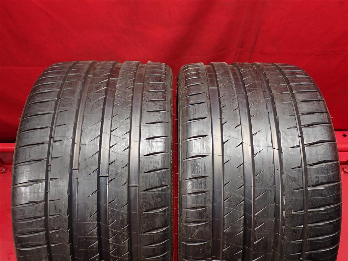 ミシュラン パイロット スポーツ 4S MICHELIN PILOT SPORT 4 S 295/25R19 94Y