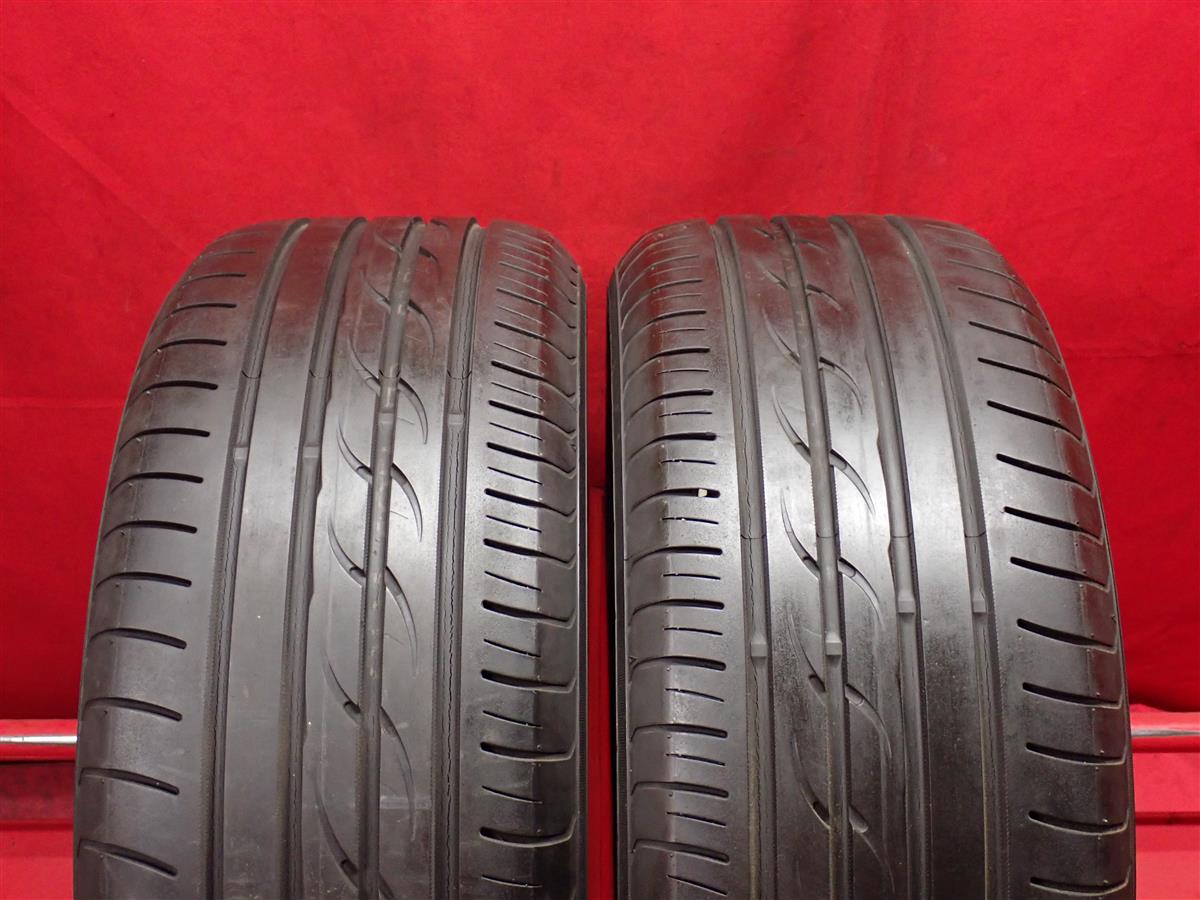 ヨコハマ C ドライブ 2 YOKOHAMA C drive 2 235/50R18 97V 7シリーズ A ATTO3 CTS CTSスポーツワゴン GLAクラス LS460 LS460L LS600h LS600h L Q3 STS V60 クロスカントリー X3 XC70 XJ XJ6 XJ8 XJR XLR アルファード ギブリ クーガ ティグアン デイムラー マスタング ヴェ｜中古タイヤ・ホイールの太平タイヤ 19,250円
