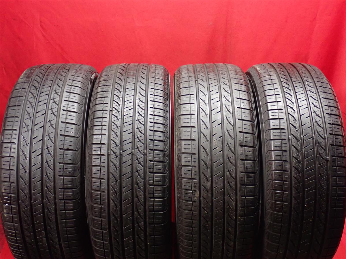 2025年　ヨコハマ　AVID GT 235/55R19 新車外し　タイヤのみ ヨコハマタイヤ ヨコハマ エイビッド GT S35 235/55R19 235/55