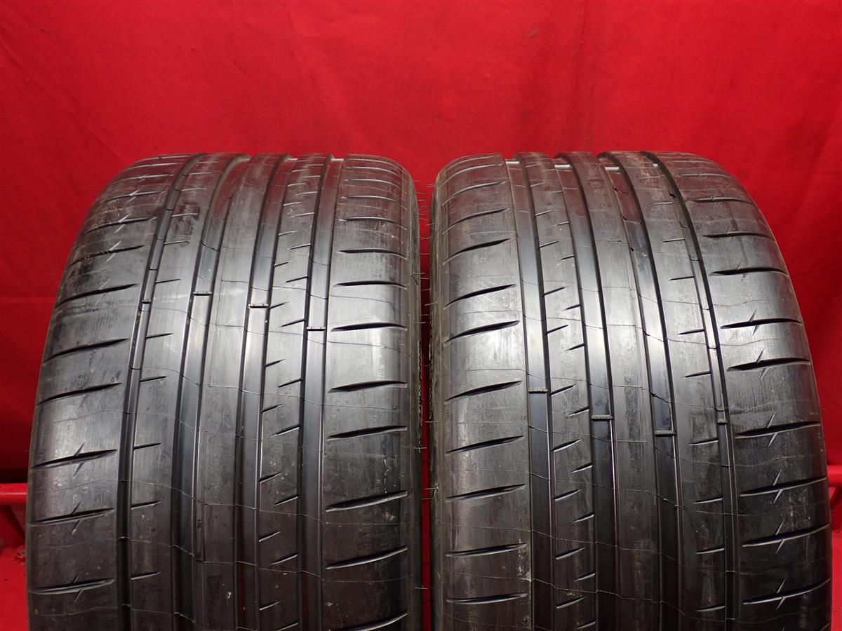ミシュラン パイロット スポーツ 4S MICHELIN PILOT SPORT 4 S 315/30R23 108Y