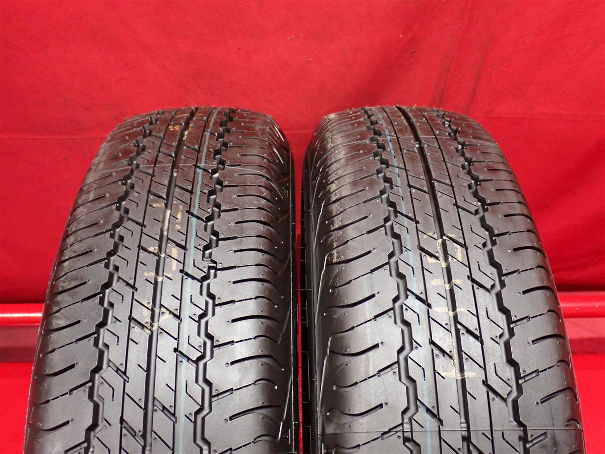 195/80R15 ダンロップ AT20 GRANDTREK （A0389） ダンロップ GRANDTREK AT20 195/80R15 新車外し 2024年製造 4本