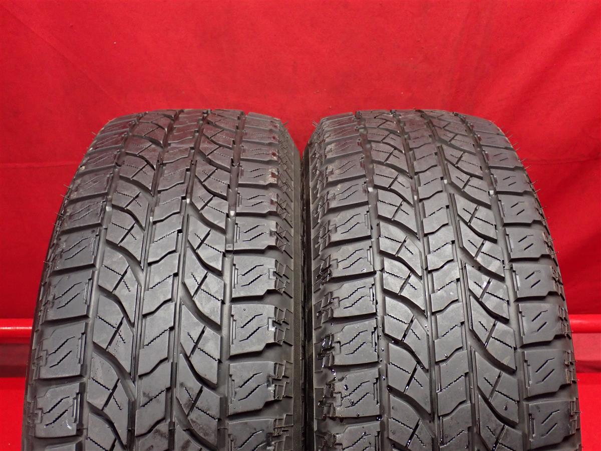 ヨコハマ ジオランダー A/T-S YOKOHAMA GEOLANDAR A/T-S 245/65R17 107H アマロック エクスプローラー エクスプローラー スポーツトラック グランドチェロキー コマンダー チェロキー トレイルブレイザー フルバック ヴェンザ｜中古タイヤ・ホイールの太平タイヤ 12,045円