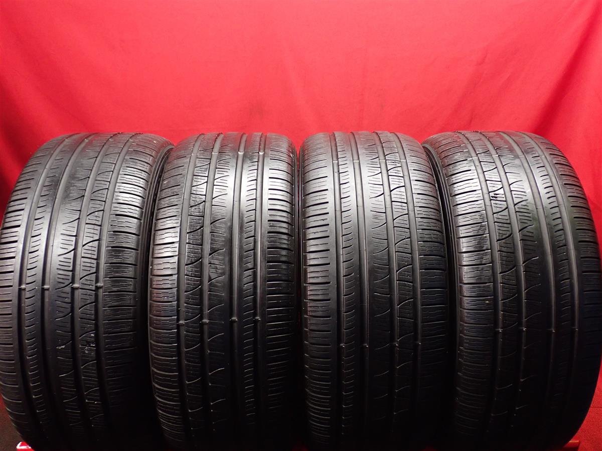 ピレリ スコーピオン ヴェルデ オールシーズン PIRELLI SCORPION VERDE ALL SEASON 295/45R20 110W グランドチェロキー