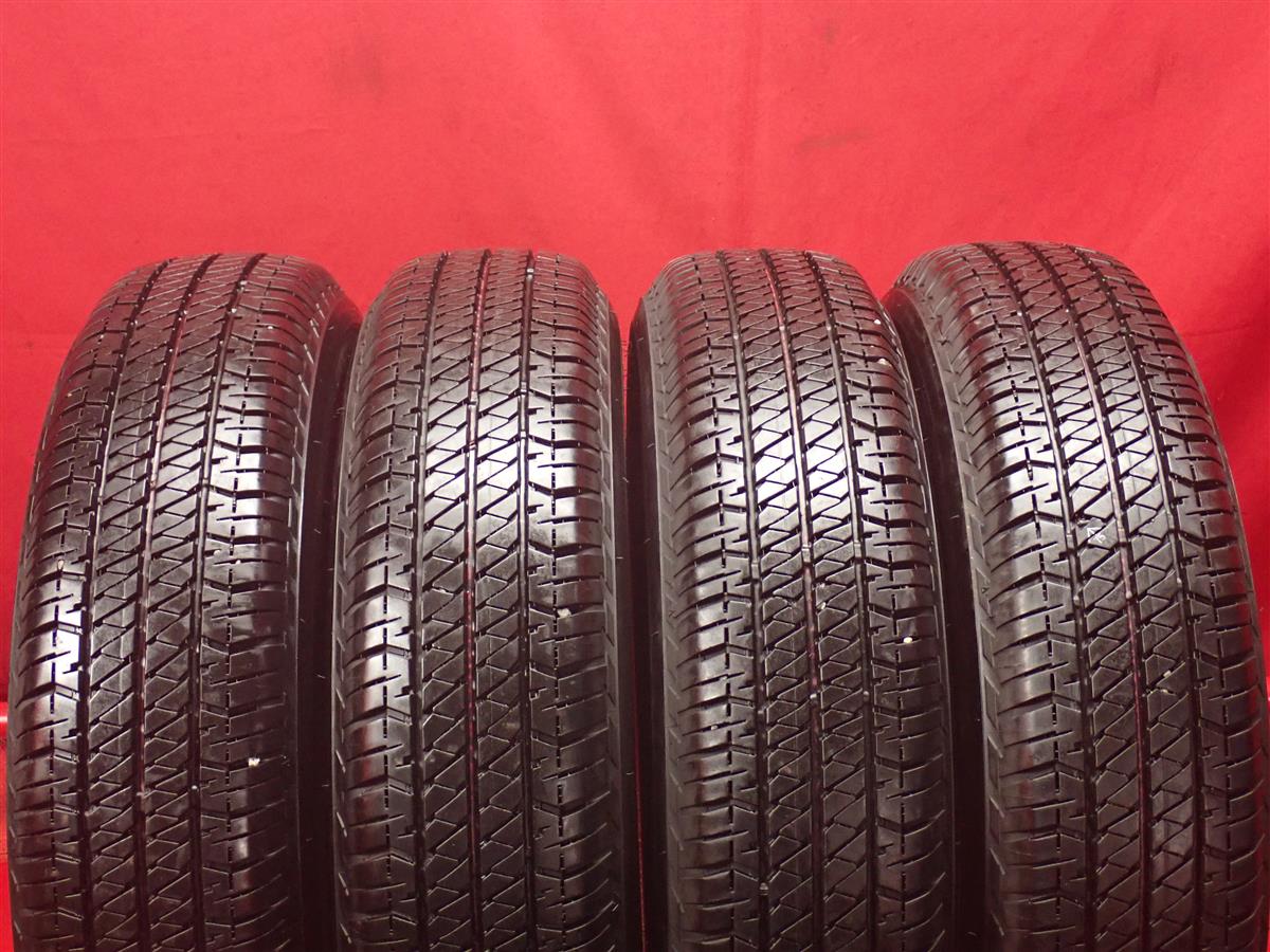 ブリヂストン デューラー H/T684II BRIDGESTONE DUELER H/T684II 175/80R16 91S AZ-オフロード ジムニー｜中古タイヤ・ホイールの太平タイヤ