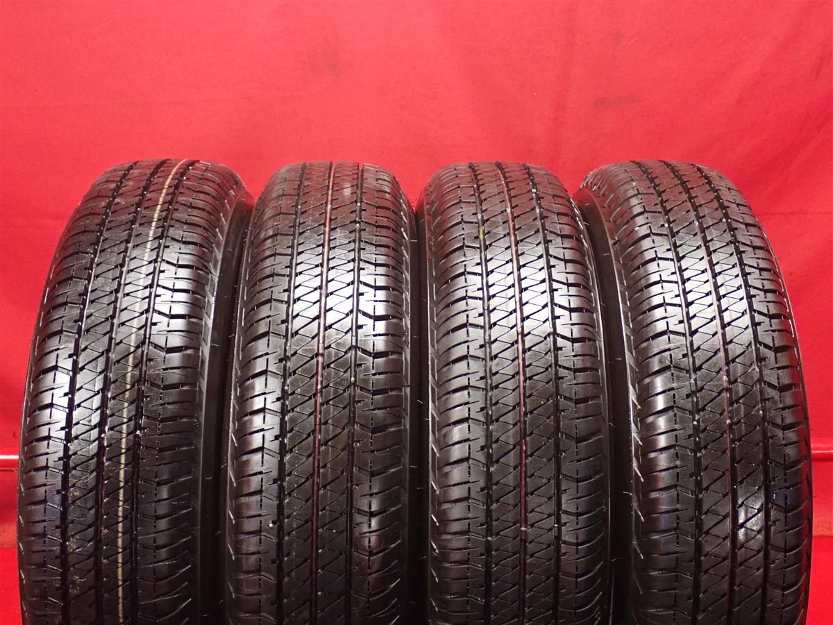 ブリヂストン デューラー H/T684II BRIDGESTONE DUELER H/T684II 175/80R16 91S AZ-オフロード ジムニー
