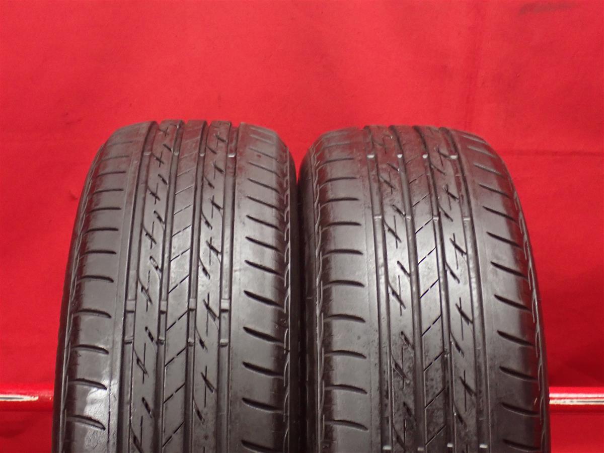 ブリヂストン ネクストリー BRIDGESTONE NEXTRY 185/60R16 86H アクア デミオ トレジア ノート フィット マツダ2 ラクティス｜中古タイヤ・ホイールの太平タイヤ 12,870円