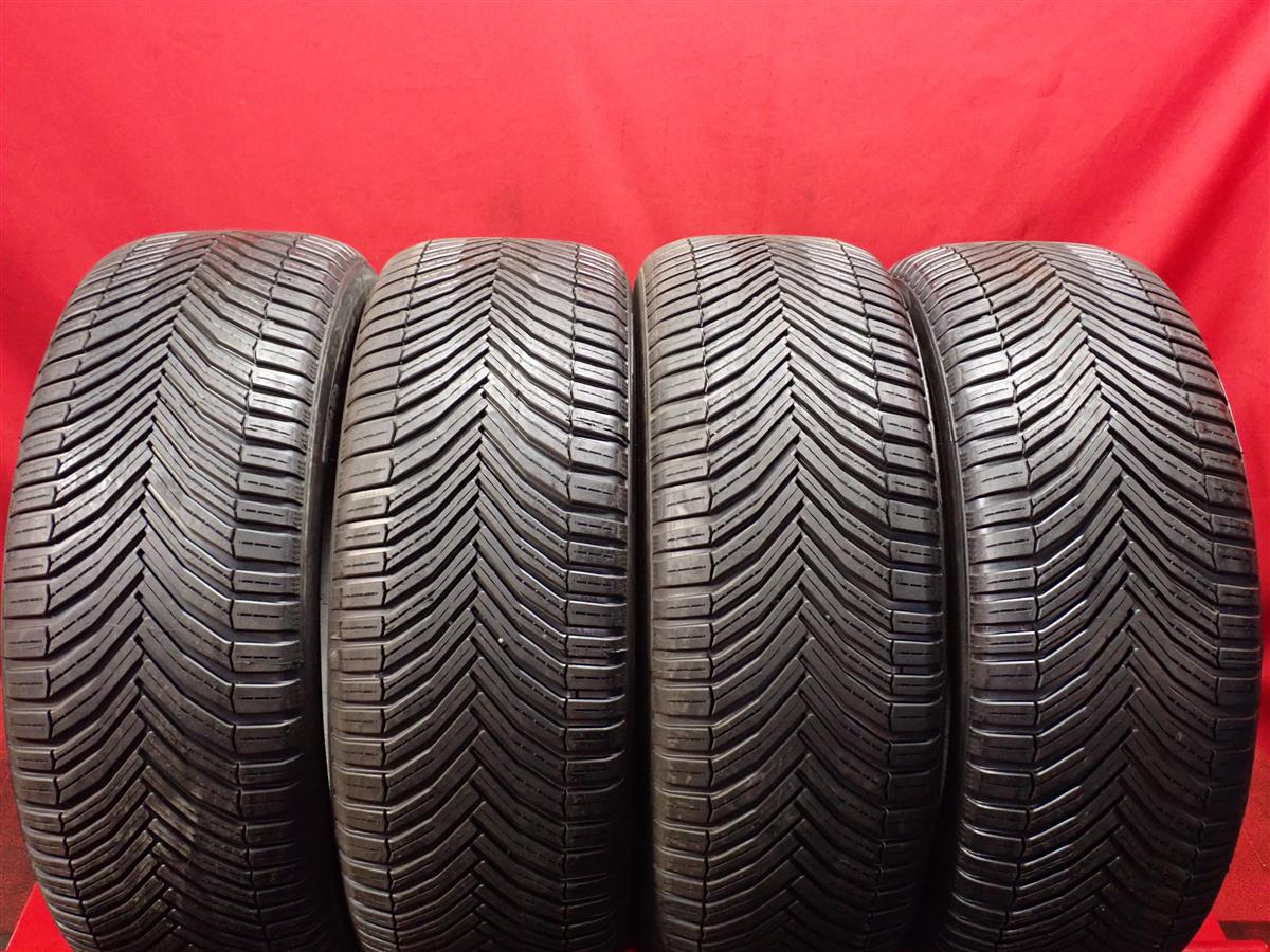 ミシュラン クロスクライメート SUV MICHELIN CROSS CLIMATE SUV 265/60R18 114V G GLクラス Gクラス インフィニティQX56 グランドチェロキー セコイア タンドラ トライトン パジェロ ランドクルーザー プラド
