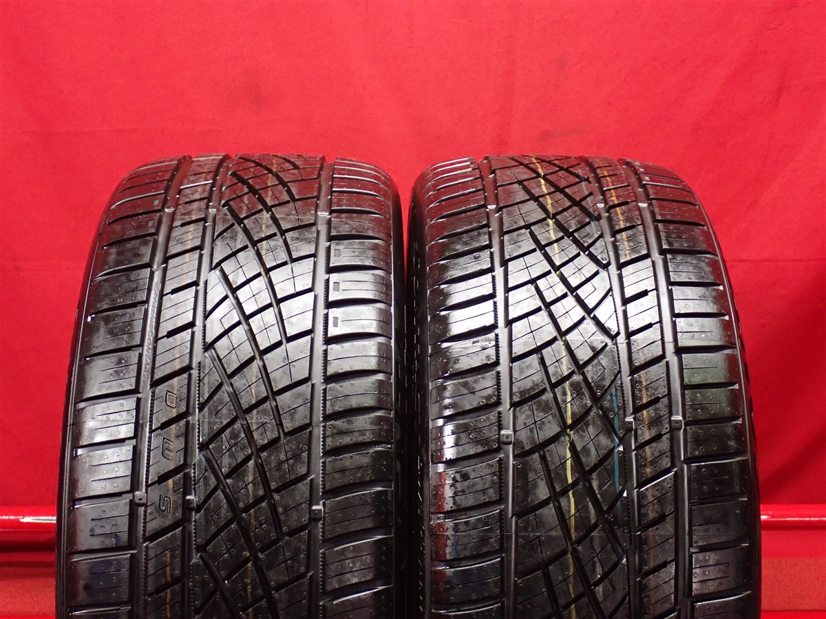 コンチネンタル エクストリーム コンタクト DWS06 CONTINENTAL Extreme DWS06 265/35R22 102W モデル X