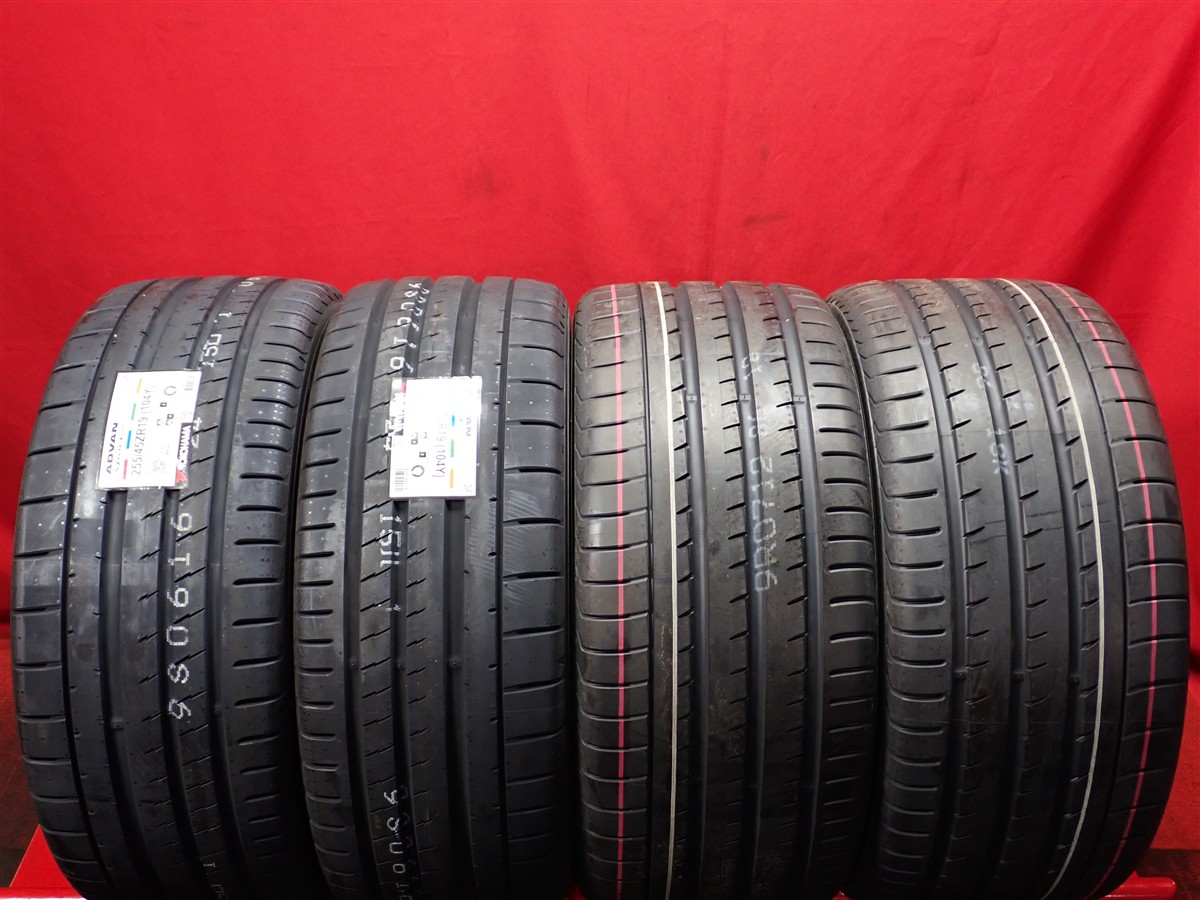 ヨコハマ アドバン スポーツ V107 YOKOHAMA ADVAN Sport V107 255/45R19 104Y 285/40R19 107YA8 EQE Eクラス ステーションワゴン GLKクラス GT-4 S X6 パナメーラ モデル Y