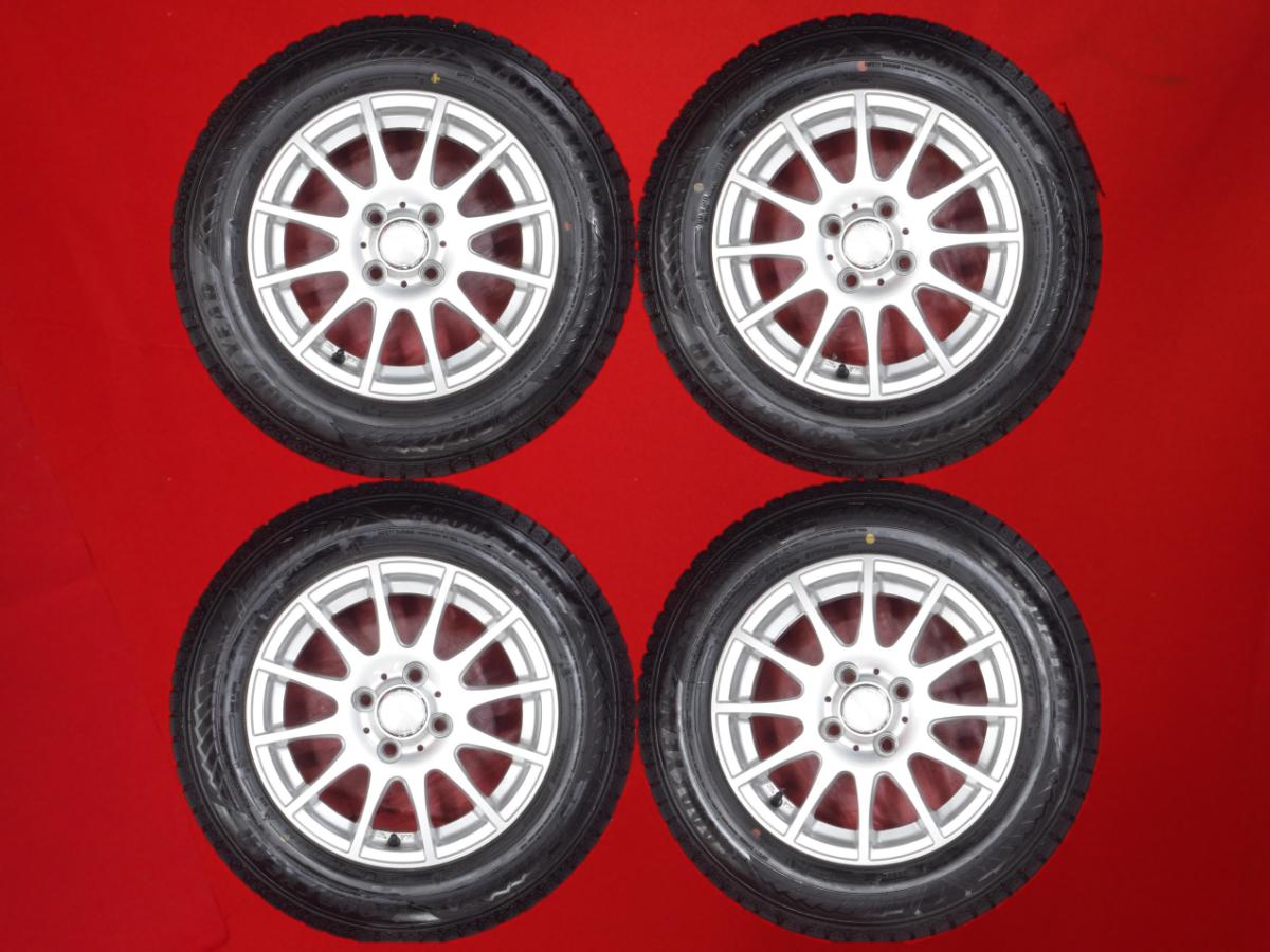 グッドイヤー アイスナビ 8 GOODYEAR ICENAVI 8 175/70R14 84Q 12スポークタイプ 1P 5.5Jx14 +42 4/100 シルバー(銀色)系 カローラ アクシオ ファミリア フィット シビック シャトル ノート アレックス カローラ ウイングロード ファミリア S-ワゴン ランサー セディア キュ