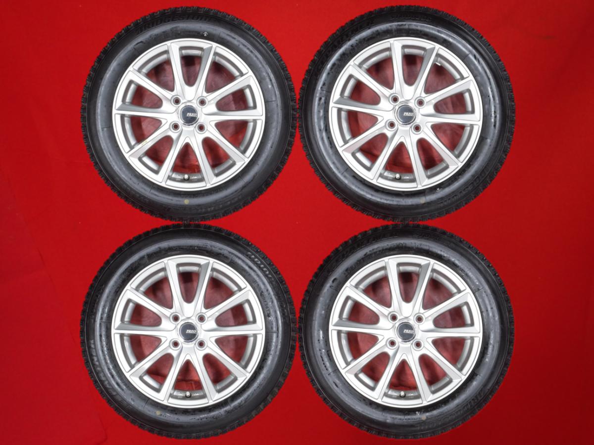 オートバックス アイス エスポルテ AUTOBACS ICE ESPORTE 175/65R15 84Q 10スポークタイプ 1P 5.5Jx15 +42 4/100 ガンメタ系 バレーノ インサイト キューブ カローラ アクシオ フィット シャトル フィット イグニス ヴィッツ カローラ フィールダー アクア スイフト マイク｜中古タイヤ・ホイールの太平タイヤ 16,940円