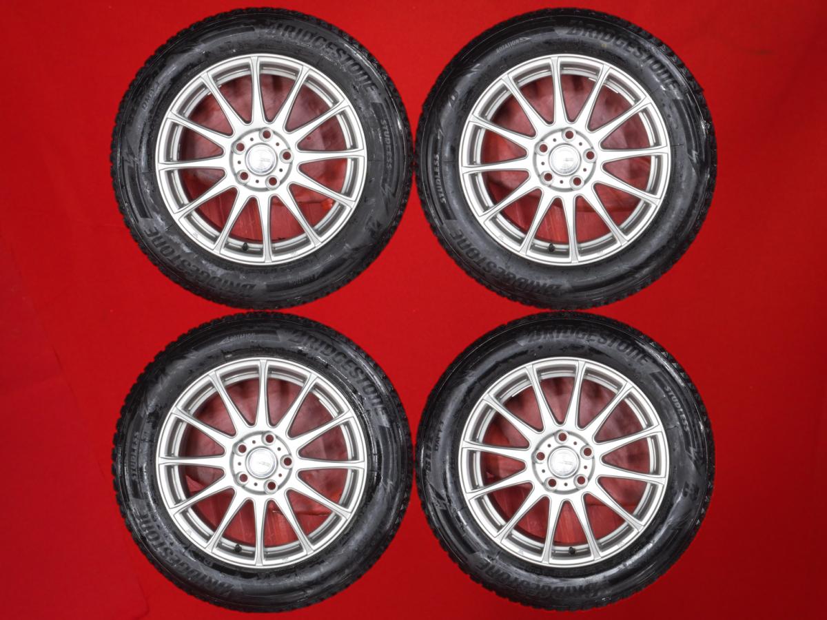 ブリヂストン ブリザック DM-V3 BRIDGESTONE BLIZZAK DM-V3 225/60R17 99Q 12スポークタイプ 1P 7Jx17 +38 5/114.3 ガンメタ系 ヴェルファイア アルファード