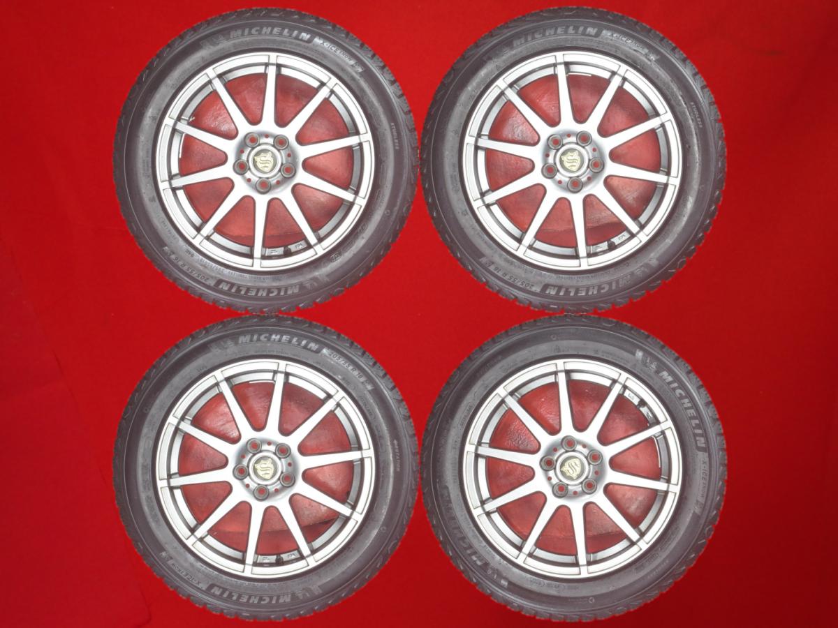 楽天市場】ミシュラン X-ICE SNOW MICHELIN X-ICE SNOW 205/55R16 94H 