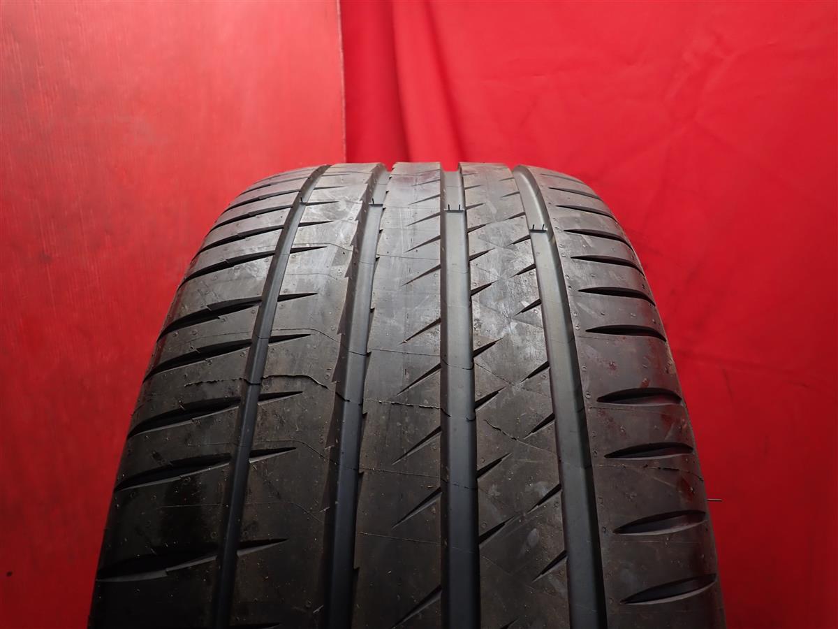 ミシュラン パイロット スポーツ 4 MICHELIN PILOT SPORT 4 275/45R19 108Y タイカン トゥアレグ フライング スパー