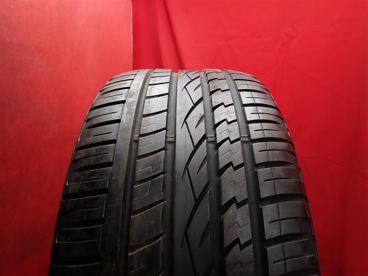 コンチネンタル コンチ クロス コンタクト UHP E CONTINENTAL ContiSportContact UHP E 275/40R20 106Y LC500 LC500h LS500 LS500h X5 X5M X6 X6M XJ カマロ コンチネンタル GT コンチネンタル GTC トゥアレグ フライング スパー レンジローバー スポーツ