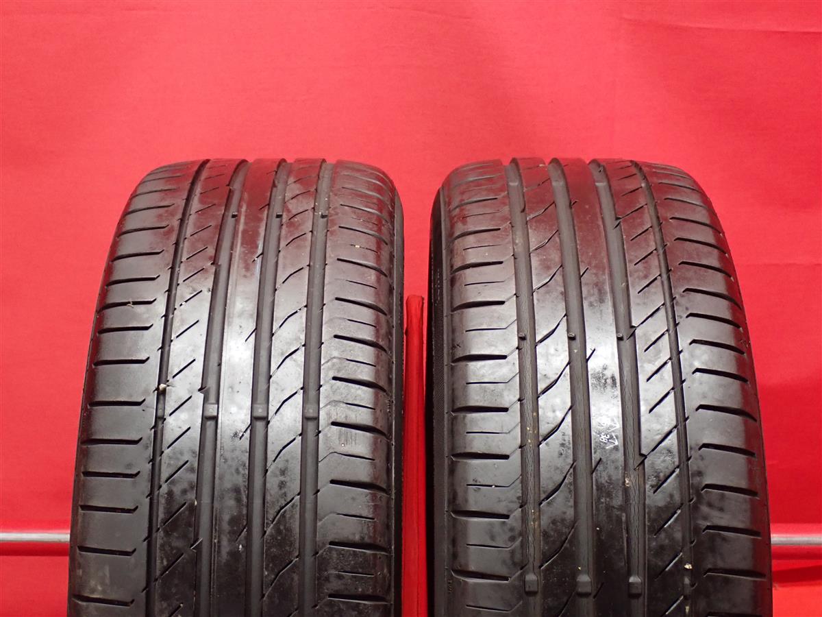 コンチネンタル コンチ スポーツ コンタクト 5 CONTINENTAL ContiSportContact 5 195/45R17 81W アクア スイフトスポーツ