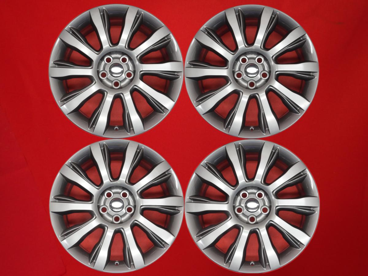 楽天市場】レンジローバー スポーツ 純正 21インチ 9.5Jx21 +49 5/120