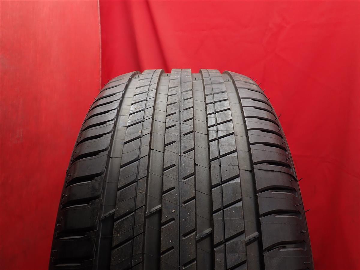 ミシュラン ラティチュード スポーツ3 MICHELIN LATITUDE SPORT3 255/40R21 102Y X3M