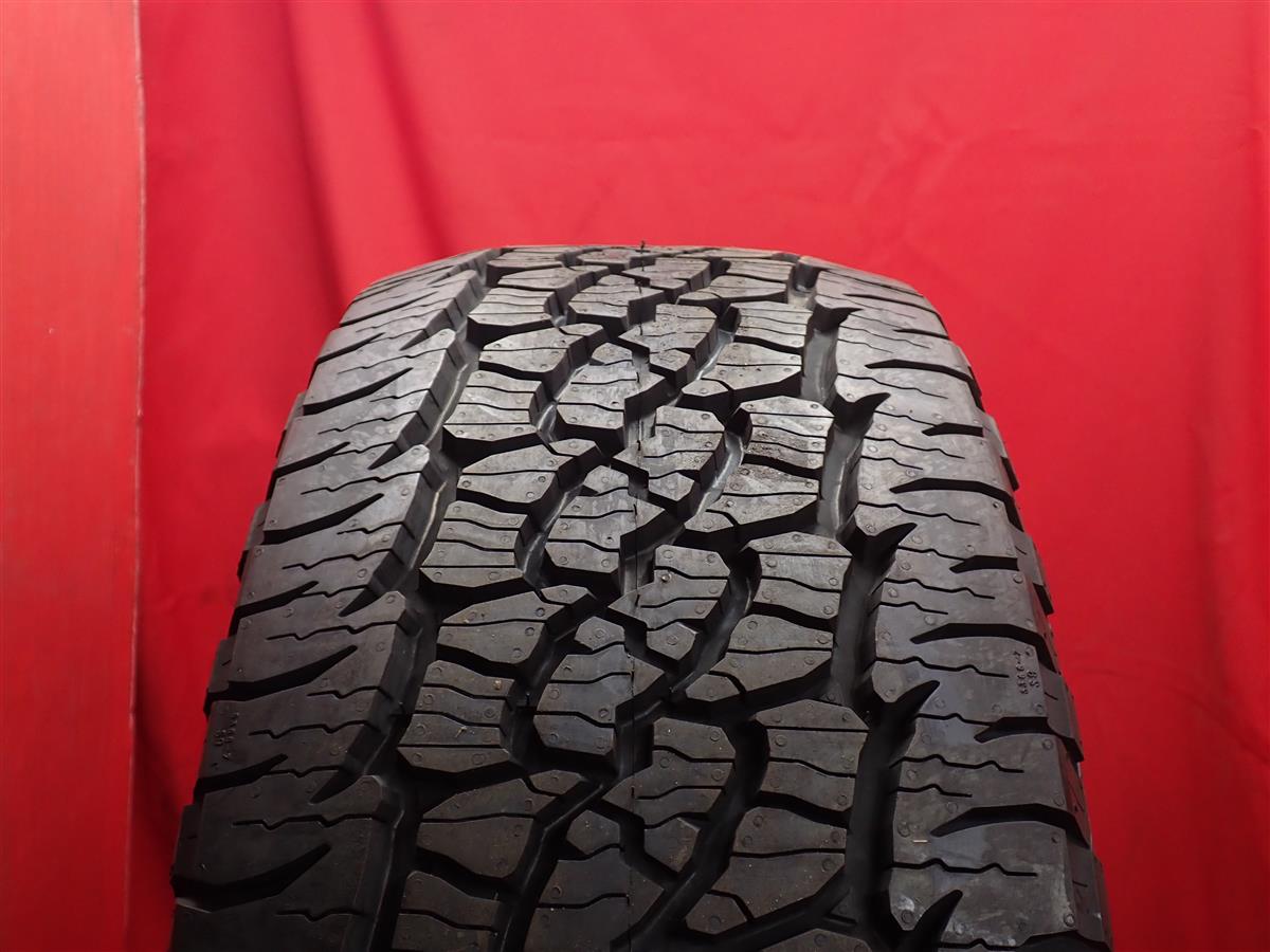 BFグッドリッチ トレール テレーン T/A BFGoodrich TRAIL Terrain T/A 265/65R17 112T ハイラックス ハイラックスサーフ パジェロ ランドクルーザー プラド リッジライン
