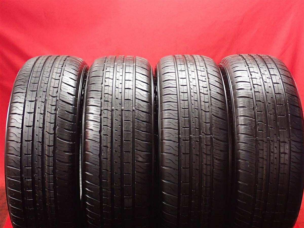 ダンロップ グラントレック PT5A DUNLOP GRANDTREK PT5A 265/55R20 109V LX600 ランドクルーザー